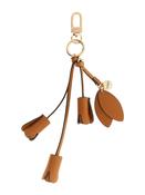 Guess Ofelia Keychain in Cognac image