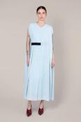 Roksanda Fyera Dress in Turquoise image