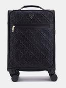 Guess Adelasia Embossed Suitcase