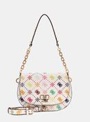 Guess Emelie Logo Shoulder Bag image