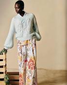 Herzen Trousers 6072 in Multi