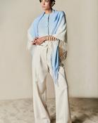 Herzen Tie Dye Cardigan 1053 in a Cashmere Blend