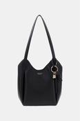 Guess Melody Bucket Bag in Black image