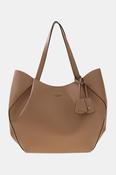 Guess Camden Tote Bag in Beige image