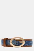 Guess Camden Belt in Denim image
