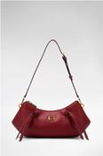 Guess Allegra shoulder bag in Red image