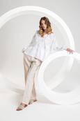 Purotatto Embroidery Blouse image