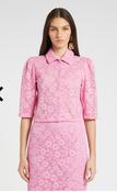 Marella Mllperdoni Pink Blouse image