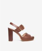 NeroGiardini Armenia in Brown