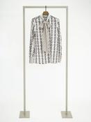 Herzen Blouse 6079  in Creamy Black image