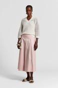 Peserico Sequinned Cotton/Linen Sweater image
