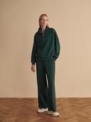 Varley Wide Leg Pants in Ponderosa Pine image
