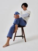 Herzen Trousers 6904 in Blue image