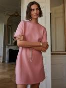 Varley Maple Dress 2.0 in Rose image