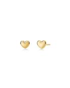 EDBLAD Barley Studs in Gold
