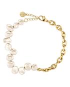 Edblad Breeze Bracelet Multi Chain Gold image