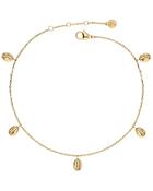 Edblad Coastal Anklet Multi Gold image