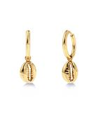 Edbald Coastal Hoops Gold image