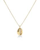 Edblad Coastal Necklace Gold image