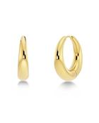 Edblad Furo Hoops L Gold image