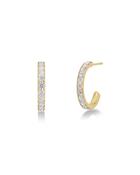 Edblad Glow Earrings Gold image
