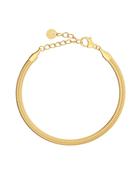 Edblad Herringbone Bracelet Gold image