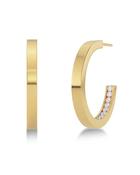 Edblad Monaco Earrings Small Gold image