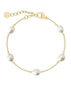 Edblad Perla Bracelet Multi Gold image