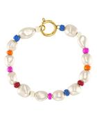 Edblad Voyage Bracelet Gold/Multi image