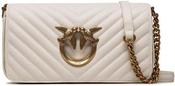 Pinko Love Click Baguette Bag