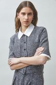 Suncoo Lino Blouse
