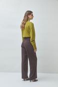 Suncoo Jingle Trousers in Prune image