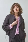 Suncoo Dollar Jacket in Choco image