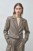 Suncoo Dude Blazer in Taupe image