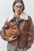 Suncoo Ever Jacket in Chocolate Brown image