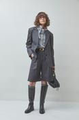 Suncoo Bill Shorts in Grey