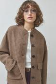 Suncoo Earth Jacket in Chocolate Brown image