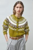 Suncoo Gamori Gilet in Olive