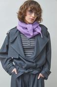 Suncoo Armini Scarf in Violet image