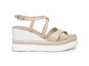 NeroGiardini E410560D in Beige