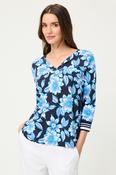 Olsen Shirt with Over-All Design image