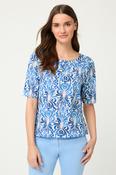 Olsen Shirt with All-Over Print image