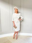 Carmen Melero 9122 in Cream image