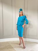 Carmen Melero 9122 in Teal image