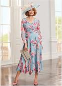 SALE Condici in Floral WAS €755 NOW €199~ Sizes 10 ONLY image