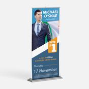 Pull Up Banner