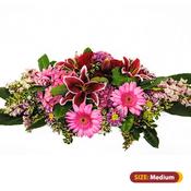 Pink Lily Spray