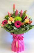 Lilly Handtied image