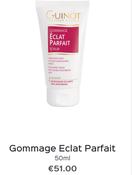 Eclat parfait exfoliator image