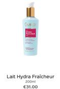 Guinot HYDRA FRAICHEUR cleanser image